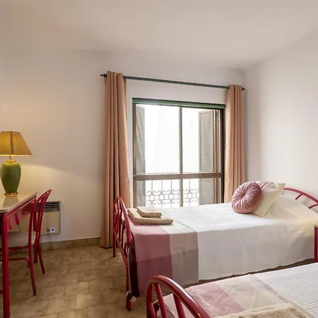 Apartament De 2 Quartos Hibiscus 40a Na De Sao Rafael - Albufeira, Algarve Albufeira