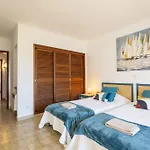 De 2 Quartos Hibiscus 40a Na De Sao Rafael - Albufeira, Algarve Lejlighed