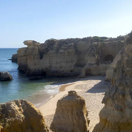 De 2 Quartos Hibiscus 40a Na De Sao Rafael - Albufeira, Algarve