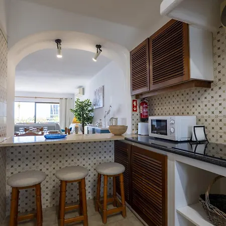 De 2 Quartos Hibiscus 40a Na De Sao Rafael - Albufeira, Algarve