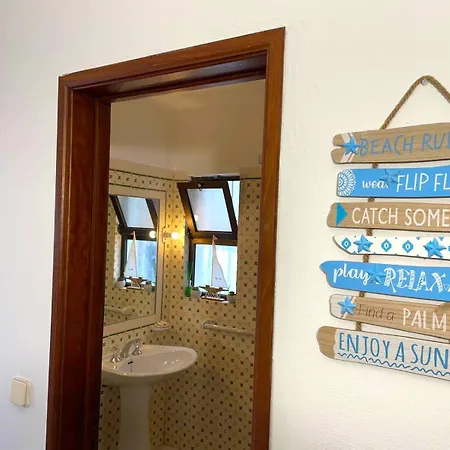 De 2 Quartos Hibiscus 40a Na De Sao Rafael - Albufeira, Algarve Apartment