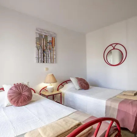 De 2 Quartos Hibiscus 40a Na De Sao Rafael - Albufeira, Algarve 아파트 알부페이라