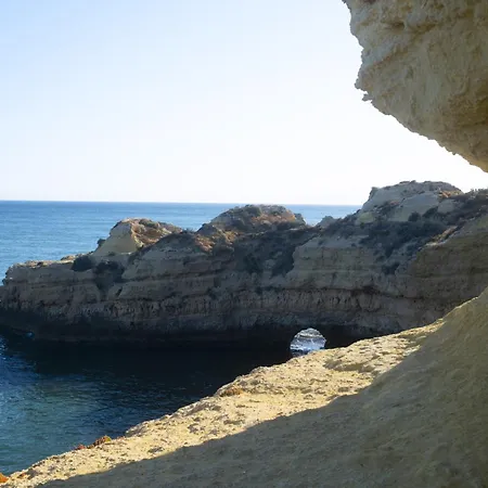 De 2 Quartos Hibiscus 40a Na De Sao Rafael - Albufeira, Algarve 알부페이라