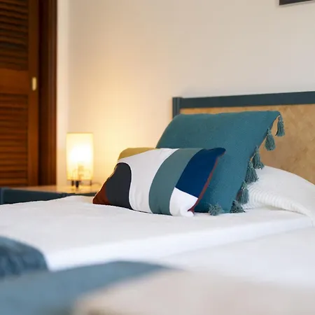 Apartamento De 2 Quartos Hibiscus 40a Na De Sao Rafael - Albufeira, Algarve