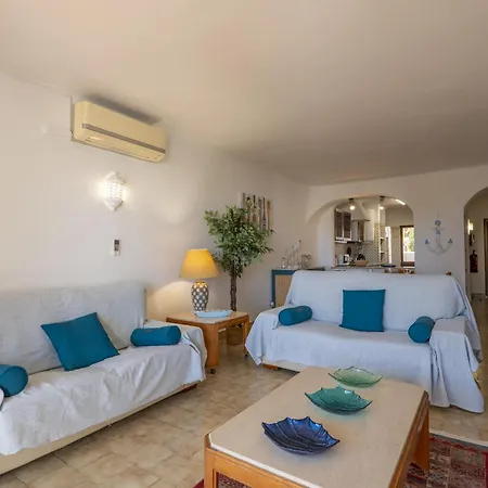 아파트 De 2 Quartos Hibiscus 40a Na De Sao Rafael - Albufeira, Algarve *