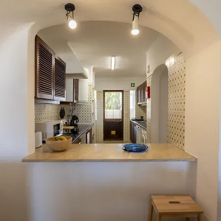 De 2 Quartos Hibiscus 40a Na De Sao Rafael - Albufeira, Algarve 아파트 알부페이라