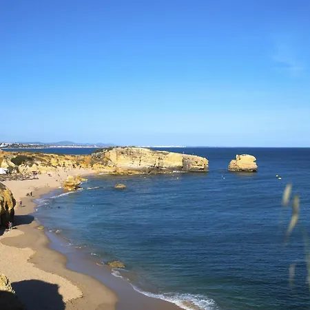 De 2 Quartos Hibiscus 40a Na De Sao Rafael - Albufeira, Algarve 아파트