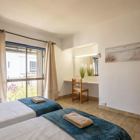 Apartamento De 2 Quartos Hibiscus 40a Na De Sao Rafael - Albufeira, Algarve