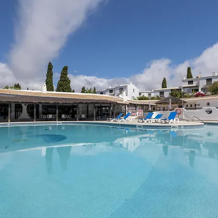 아파트 De 2 Quartos Hibiscus 40a Na De Sao Rafael - Albufeira, Algarve *