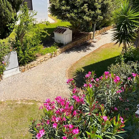 De 2 Quartos Hibiscus 40a Na De Sao Rafael - Albufeira, Algarve Apartmán