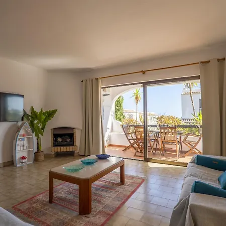 Apartment De 2 Quartos Hibiscus 40a Na De Sao Rafael - Albufeira, Algarve *