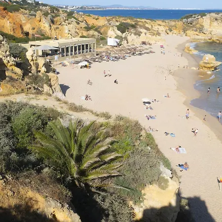 Apartment De 2 Quartos Hibiscus 40a Na De Sao Rafael - Albufeira, Algarve *