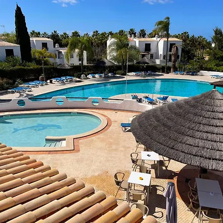 De 2 Quartos Hibiscus 40a Na De Sao Rafael - Albufeira, Algarve 아파트 *