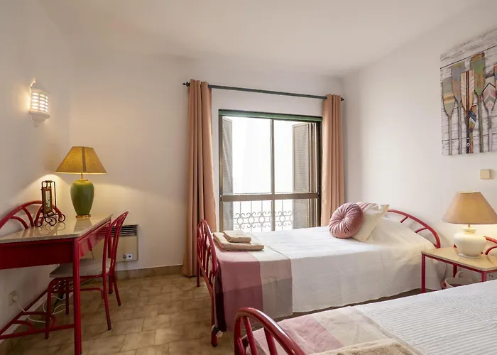 Apartmán De 2 Quartos Hibiscus 40a Na De Sao Rafael - Albufeira, Algarve Albufeira