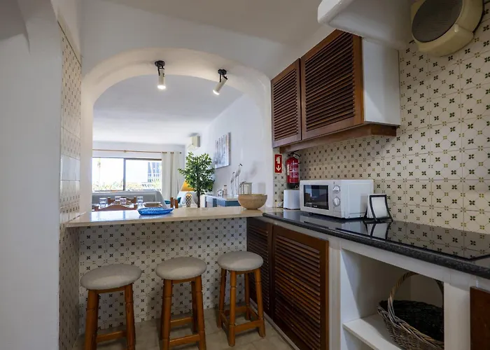 De 2 Quartos Hibiscus 40a Na De Sao Rafael - Albufeira, Algarve