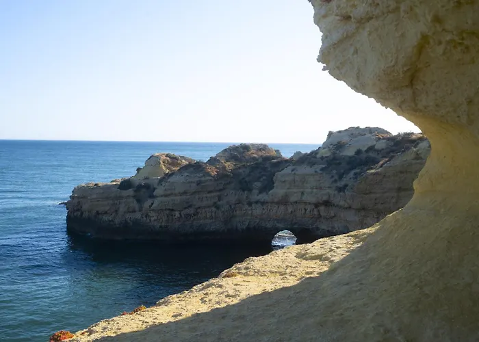 De 2 Quartos Hibiscus 40a Na De Sao Rafael - Albufeira, Algarve Albufeira