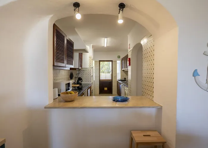 De 2 Quartos Hibiscus 40a Na De Sao Rafael - Albufeira, Algarve Apartmán Albufeira