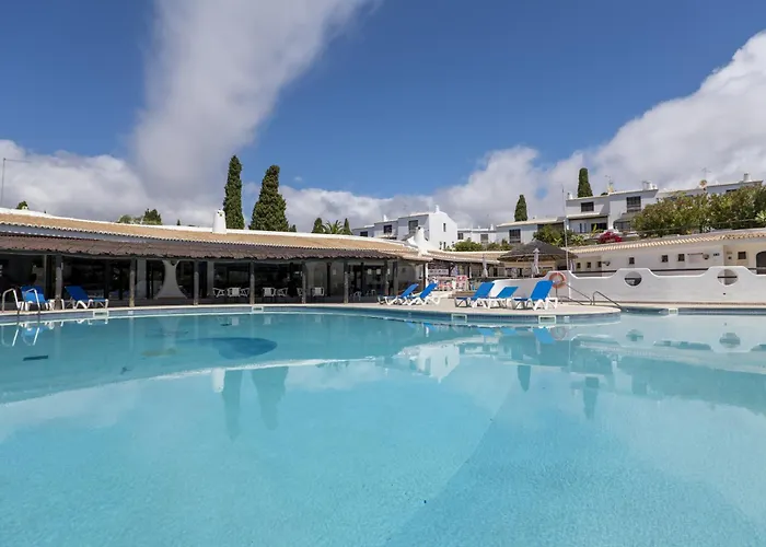 Apartmán De 2 Quartos Hibiscus 40a Na De Sao Rafael - Albufeira, Algarve *