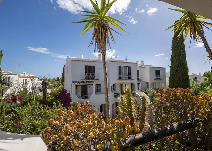 Apartmán De 2 Quartos Hibiscus 40a Na De Sao Rafael - Albufeira, Algarve Albufeira