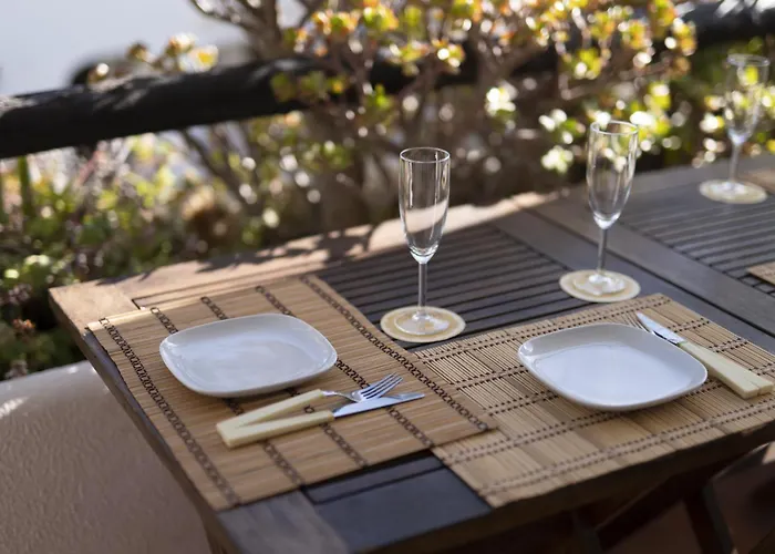 Apartmán De 2 Quartos Hibiscus 40a Na De Sao Rafael - Albufeira, Algarve