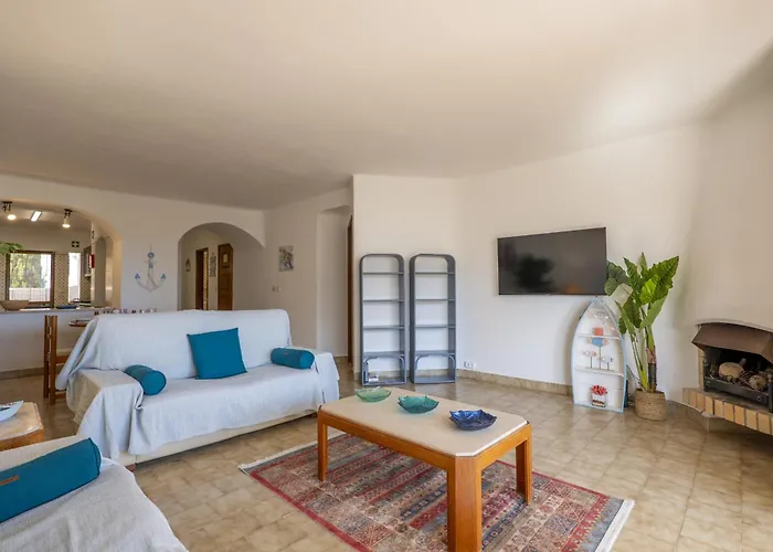 De 2 Quartos Hibiscus 40a Na De Sao Rafael - Albufeira, Algarve Apartmán *