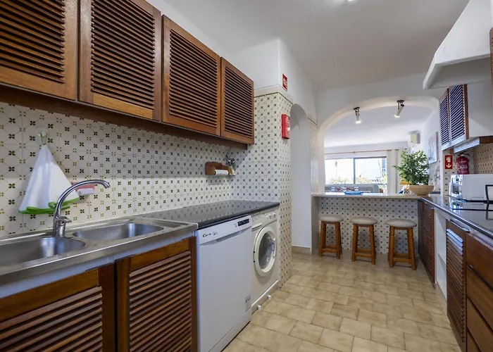 Apartmán De 2 Quartos Hibiscus 40a Na De Sao Rafael - Albufeira, Algarve *