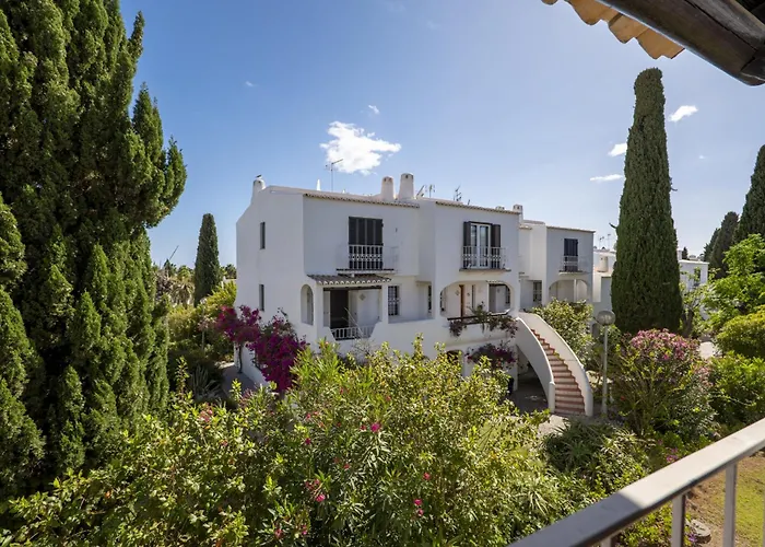 Apartmán De 2 Quartos Hibiscus 40a Na De Sao Rafael - Albufeira, Algarve Albufeira