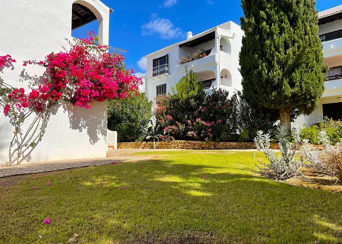 De 2 Quartos Hibiscus 40a Na De Sao Rafael - Albufeira, Algarve Apartmán Albufeira