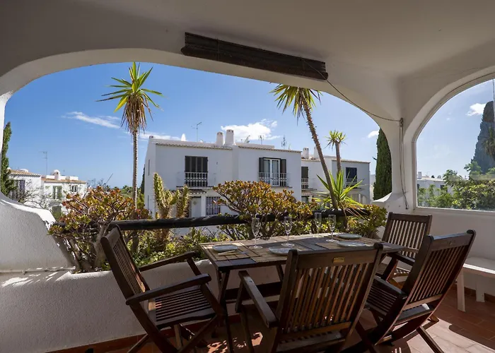 De 2 Quartos Hibiscus 40a Na De Sao Rafael - Albufeira, Algarve Albufeira