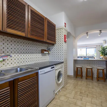 Appartement De 2 Quartos Hibiscus 40a Na De Sao Rafael - Albufeira, Algarve *