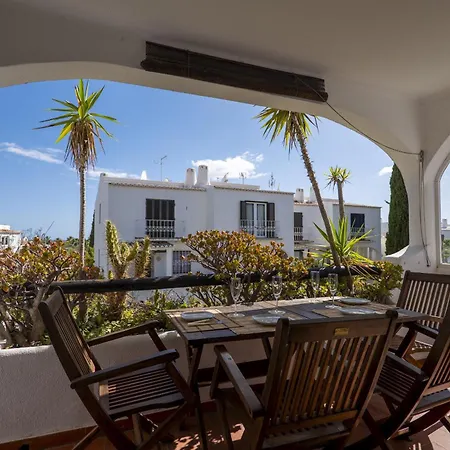 De 2 Quartos Hibiscus 40a Na De Sao Rafael - Albufeira, Algarve Албуфейра
