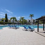De 2 Quartos Hibiscus 40a Na De Sao Rafael - Albufeira, Algarve * 阿尔布费拉