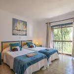 De 2 Quartos Hibiscus 40a Na De Sao Rafael - Albufeira, Algarve 公寓 阿尔布费拉