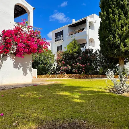 De 2 Quartos Hibiscus 40a Na De Sao Rafael - Albufeira, Algarve 公寓 阿尔布费拉