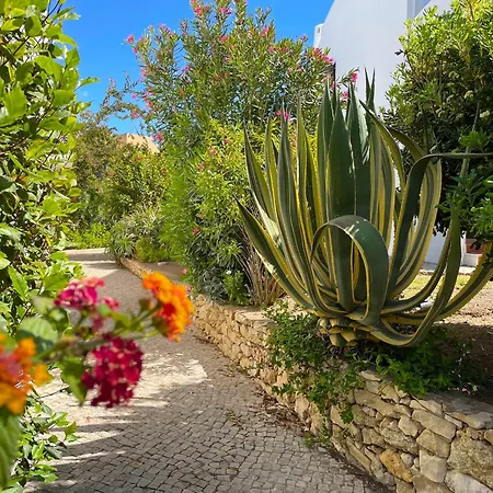 De 2 Quartos Hibiscus 40a Na De Sao Rafael - Albufeira, Algarve 公寓
